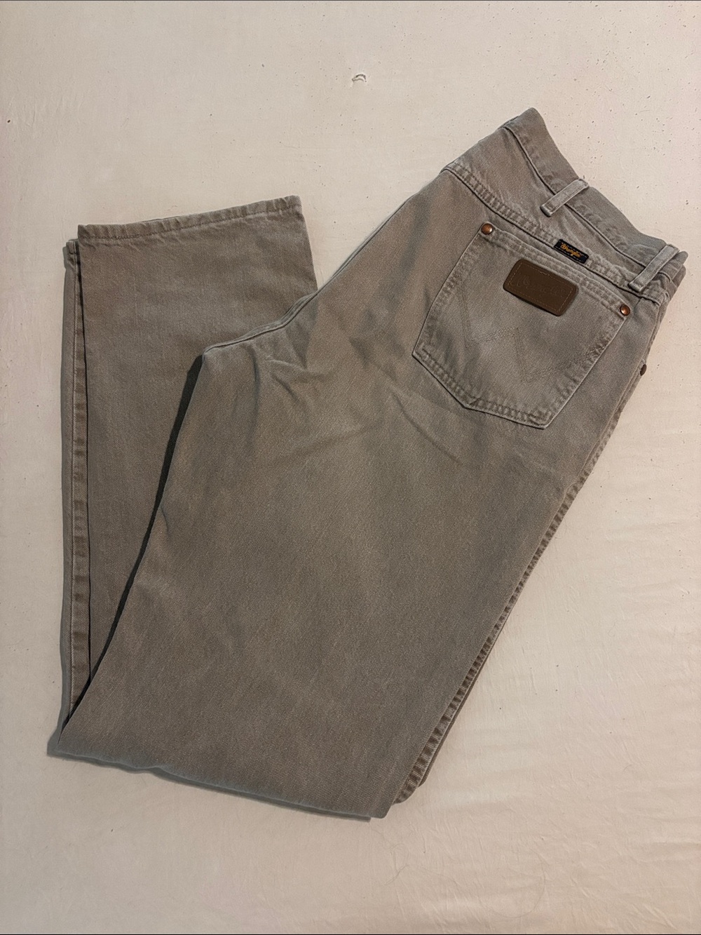 Men’s Wrangler Jeans